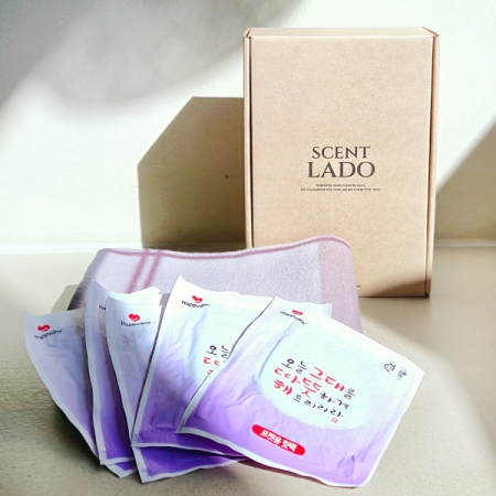 센트라도 패턴 담요 + 해피데이 따뜻해 핫팩 세트 #2