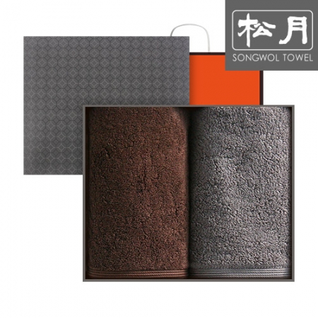 [송월타올]호텔 헤비 무지40 타올 2p세트 #2