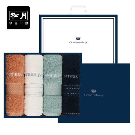 송월 카운테스마라 헤스티치 160g 4매 #2