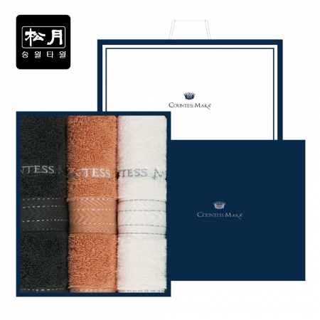 송월 카운테스마라 헤스티치 160g 3매 #2