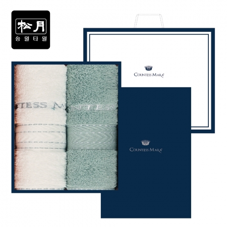 송월 카운테스마라 헤스티치 160g 2매 #2