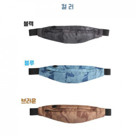 라이프 러닝벨트 여행스포츠 등산 러닝 슬링백 힙색 크로스백 #2