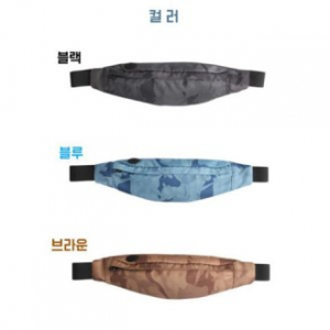 라이프 러닝벨트 여행스포츠 등산 러닝 슬링백 힙색 크로스백