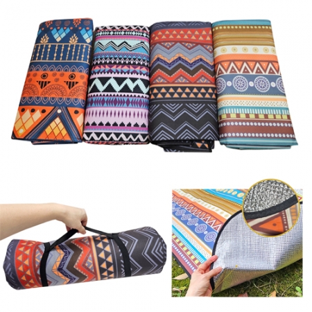 피크닉 디자인 대형돗자리, 캠핑매트, 돗자리, 방수돗자리 #3