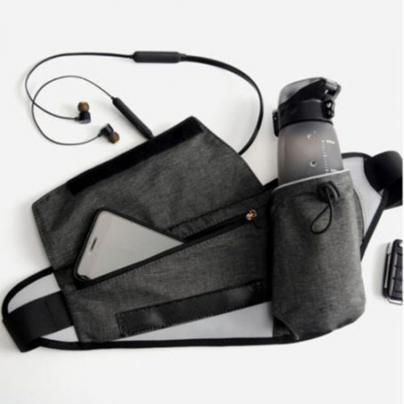 AC 아웃도어 플립벨트 런닝 등산 조깅 물통 힙색 러닝벨트 #2