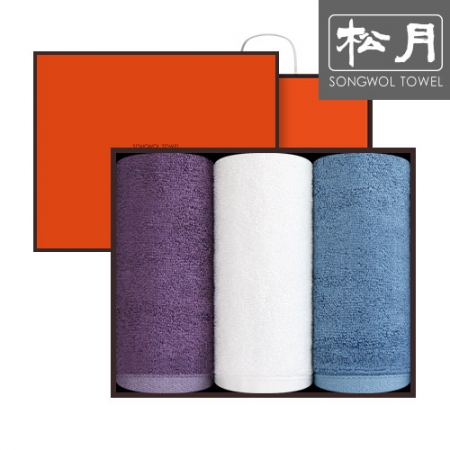 [송월타올] 뱀부 프리미엄 무지40 타올 3p세트 #2