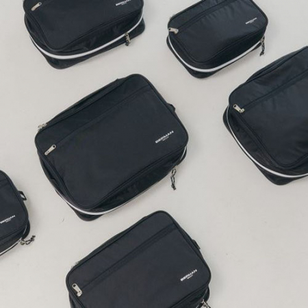 베르만 여행용압축파우치 다용도 기능성 캐리어 정리 파우치 여행용파우치 M #2