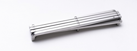 JVR 올스테인레스 냄비받침 접이식 길이조절 폴더블 스텐 냄비받침대 #2