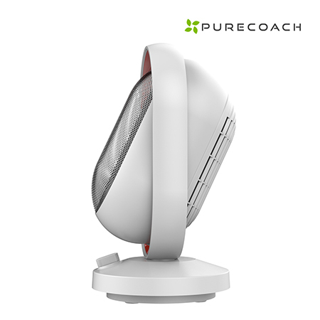 퓨어코치 CH1500S PTC 세라믹 온풍기 회전형 #4