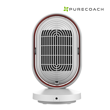 퓨어코치 CH1500S PTC 세라믹 온풍기 회전형 #5