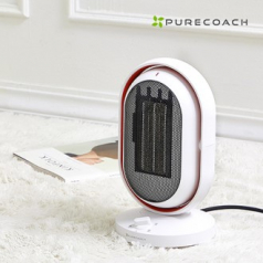 퓨어코치 CH1500S PTC 세라믹 온풍기 회전형