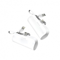 도킹형 보조배터리 2way 5000mAh 8 TO C