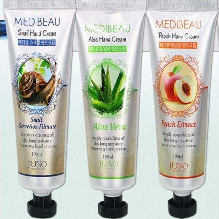 데일리 핸드크림 100ml x 1p / 60ml x 2p / 40ml x 2p 선물포장 핸드크림 핸드로션 #2