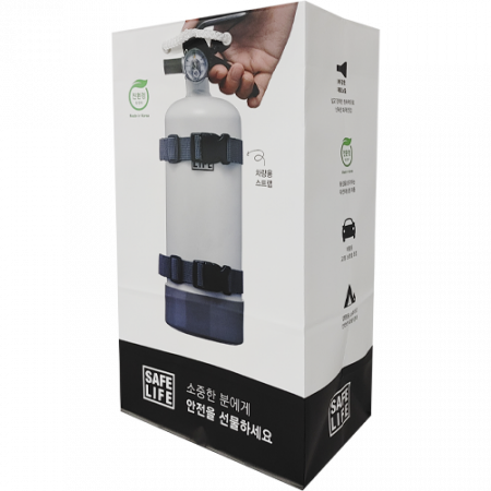 종이쇼핑백 320x100x260mm 스노우지180g // 제작 #2