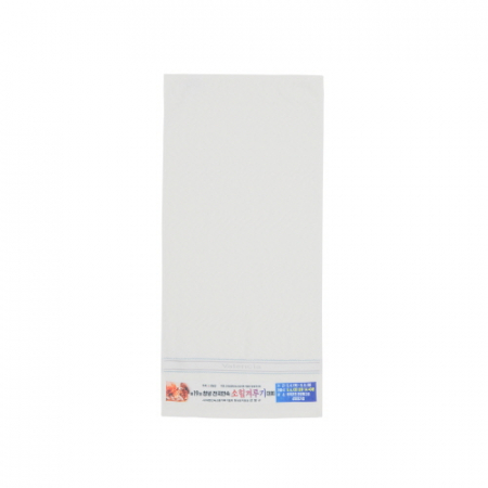 VC웨이브디올 전사타올 30수140g 프리미엄3매입 화이트세트 // 전용 쇼핑백 #5