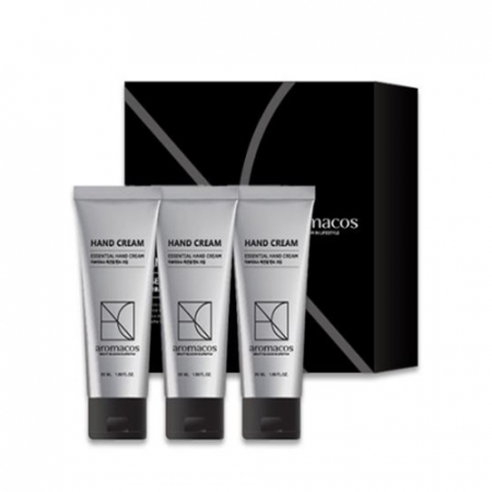 [아로마코스] 핸드크림 3종세트(50ml×3P) #2