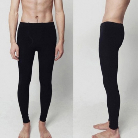 히트핏 남성기모레깅스 남자기모레깅스 기모레깅스 타이즈 #2