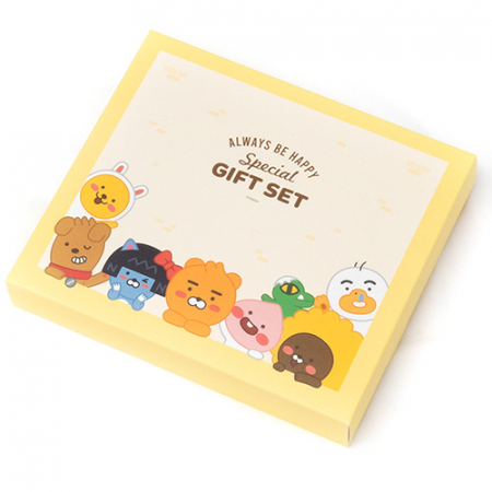 카카오프렌즈 스케줄러 세트1 춘식이, 플래너+볼펜 #3