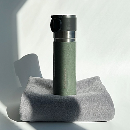 센트포유국산담요+스탠리고진공슬림보틀세트SUA9 #2