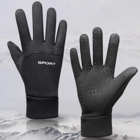 스포츠 방한장갑 소프트스킨 터치장갑 기모 #2