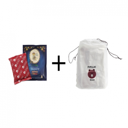 따끈따끈 보온 핫팩 손난로 5P세트 // 선물용 판촉 #2