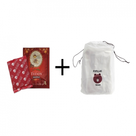 손난로 핫팩 보온 5P세트 // 선물용 판촉 #2