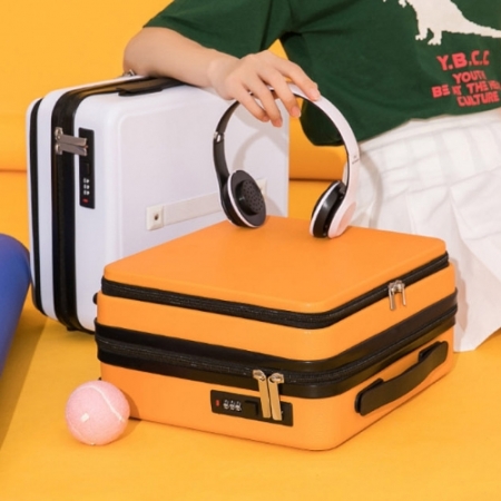 저니캐리 16인치 저니미니 캐리어백 미니캐리어 레디백 소형 #2