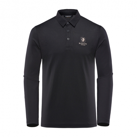 블랙야크 베이직폴로티셔츠 긴팔 #2