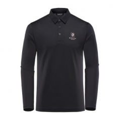 블랙야크 베이직폴로티셔츠 긴팔