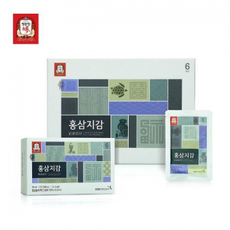 한국인삼공사 정관장 홍삼지감 50ml x 20포+ 쇼핑백 #4