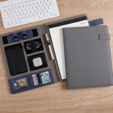 편리한 업무, 사무 서류파일 매직 결재판 서류철 C타입 #2