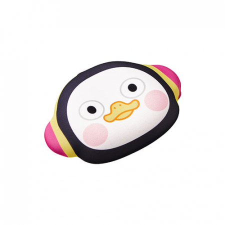 펭수 BPKS10 키보드 마우스 쿠선 손목 보호 받침대 팜레스트 #5