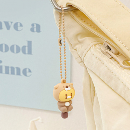 캐릭터 포인트 인형 폰 키링 #4