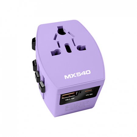 엑스트라 MX540 해외 전용 멀티 어댑터 #2