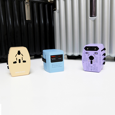 엑스트라 MX540 해외 전용 멀티 어댑터 #3