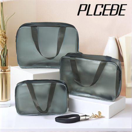 플씨드 여행용멀티 PVC 파우치백 #2