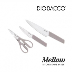 리빙아트 멜로우 칼 3종세트