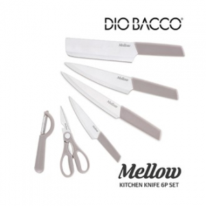 리빙아트 멜로우 칼 6종세트