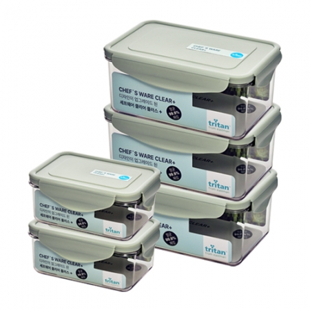 셰프웨어 클리어플러스 밀폐용기 판촉 12호 #2