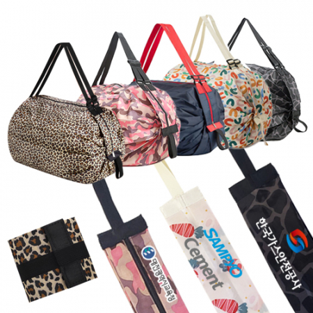 접이식 롤가방 돌돌이가방 망치가방 #2