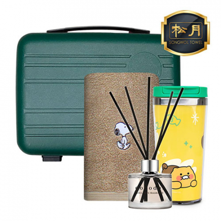 프리미엄 레디백 송월타올 키트 풀패키지 9 #2