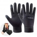 작은이미지: 미끄럼방지 스포츠 기모 장갑 #2