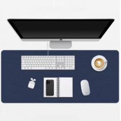 로페리아 PVC 미끄럼방지 방수 직사각 마우스패드 80x40cm 0190288