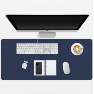 로페리아 PVC 미끄럼방지 방수 직사각 마우스패드 80x40cm 0190288