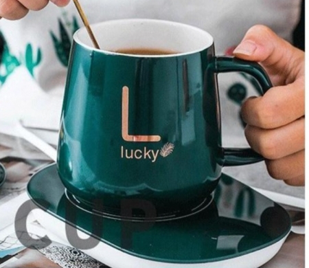 보온 워머 컵워머 머그컵 온도 컵받침 워머컵 #3