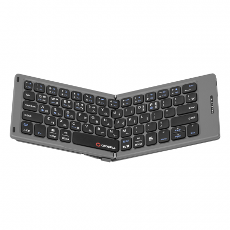 2단 접이식 블루투스키보드 슬림형 #2