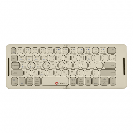 레트로 블루투스 접이식키보드 #2