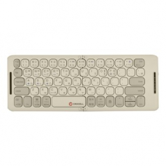 레트로 블루투스 접이식키보드