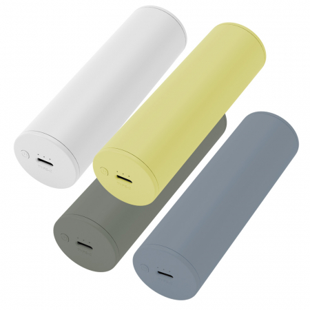 컴티브 미니 스틱형 손난로 보조배터리 5000mAh #2