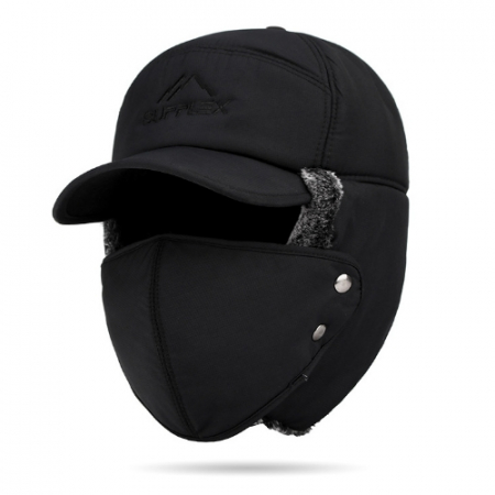 윈터가드 방한모자 겨울모자 벙거지 남자겨울모자 군밤모자 #2